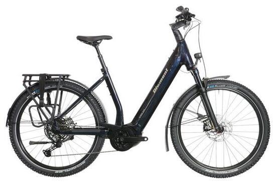 Second hand City Bike Trek SUVEA TRIP PLUS LS 800 Shimano Cues - molto buono
