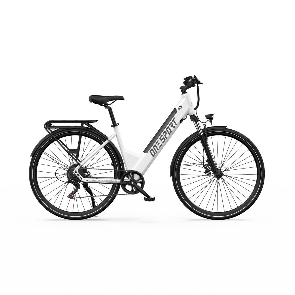 ONESPORT OT12 PRO Градски E-Bike 250W Пробег 65km Shimano 7-Скорости