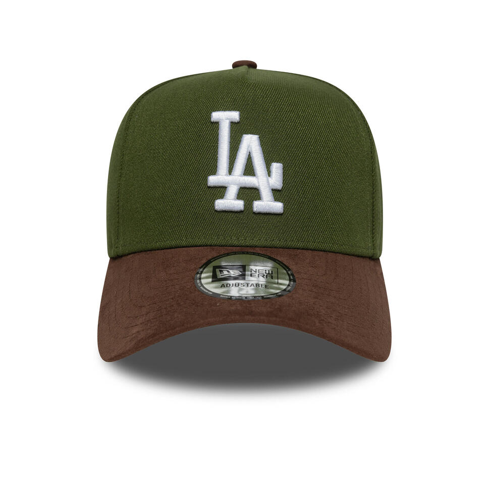 Czapka typu snapback New Era Dodgers Suede E-Frame