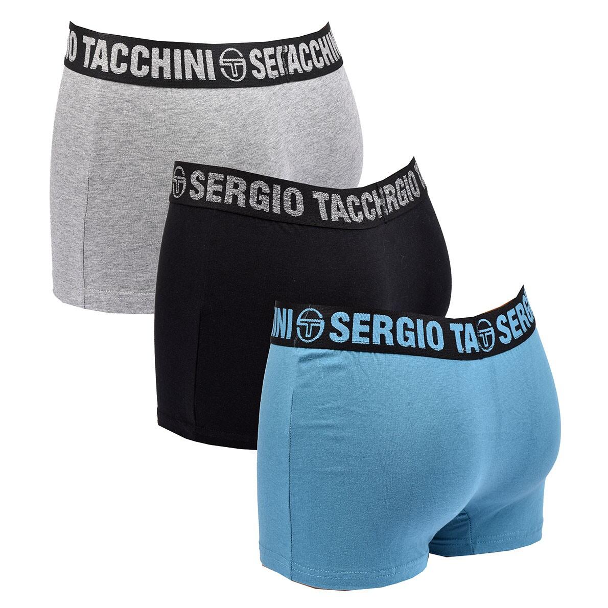 Pack Boxer Homme SERGIO TACCHINI (Lot de 3 ) 3/7