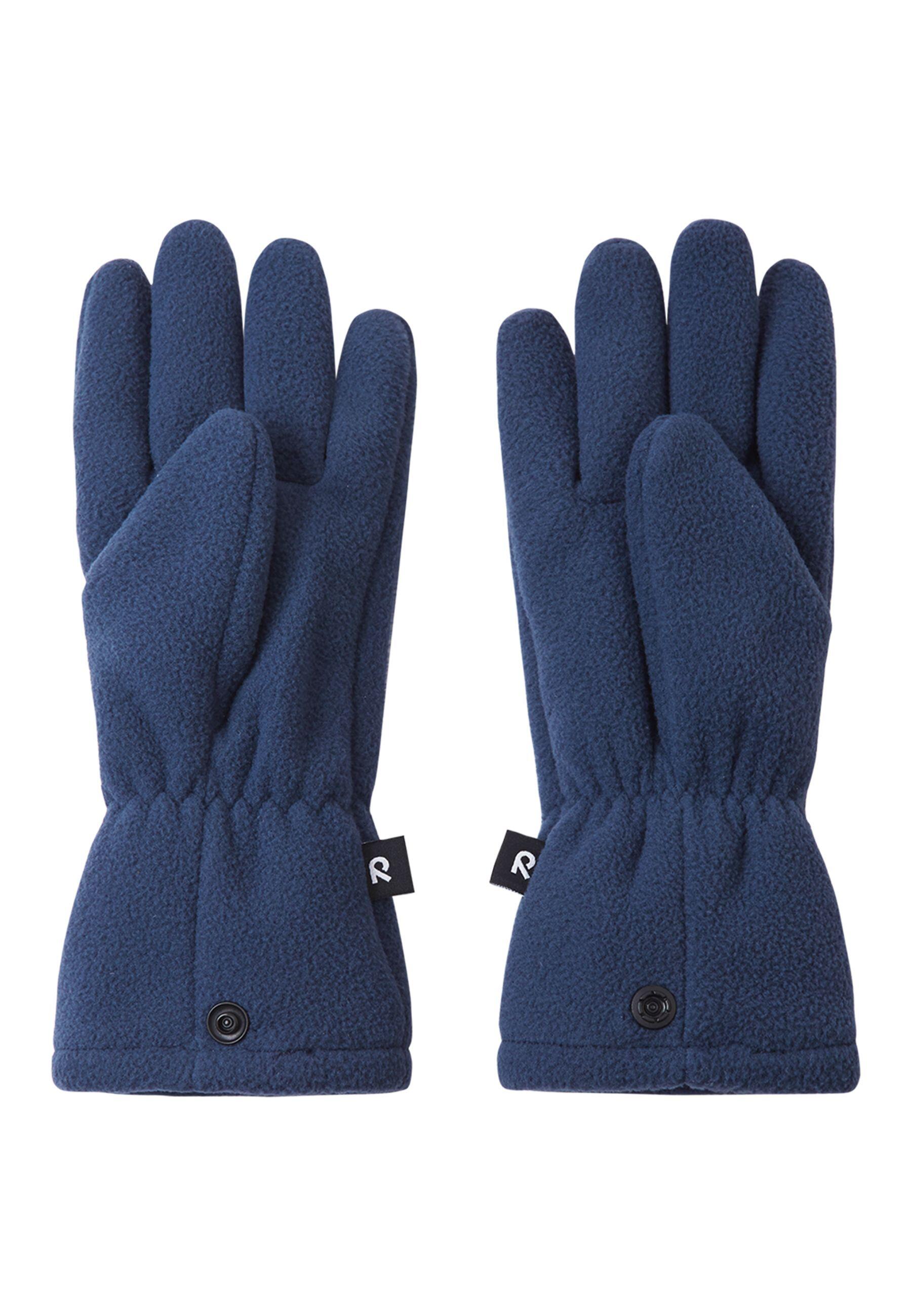 Gants en polaire Varmin - Tissu extérieur certifié bluesign® 2/4