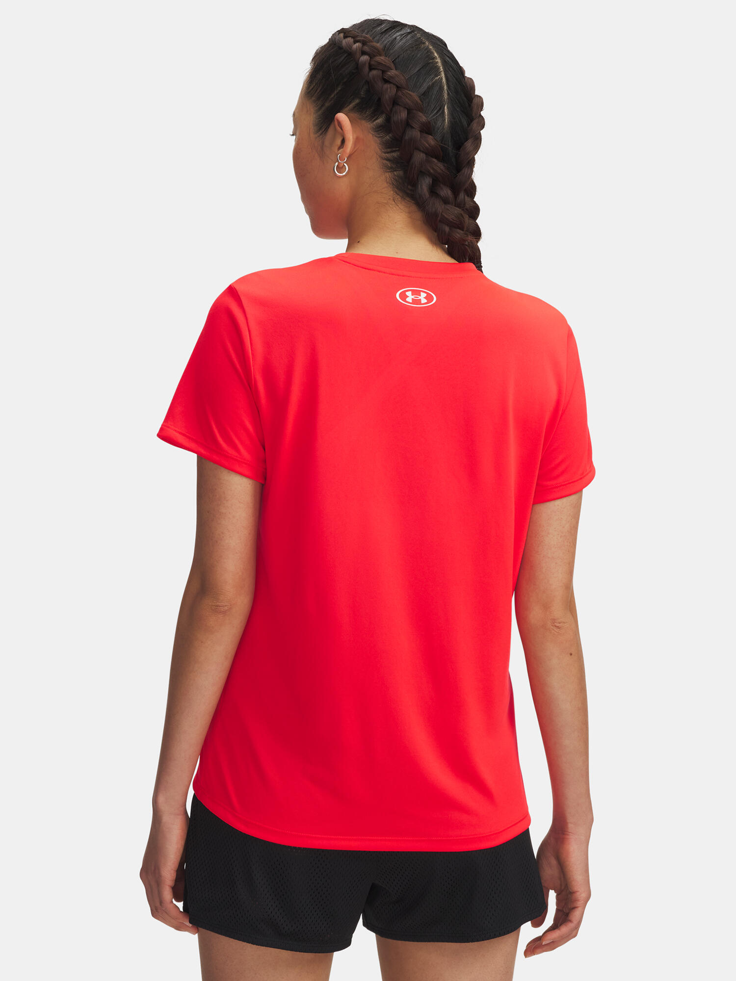 Under Armour Tech SSC-Solid Sport T-Shirt voor Dames 2/4