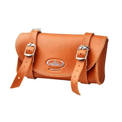 Sacoche de selle cuir Selle Montegrappa Vintage