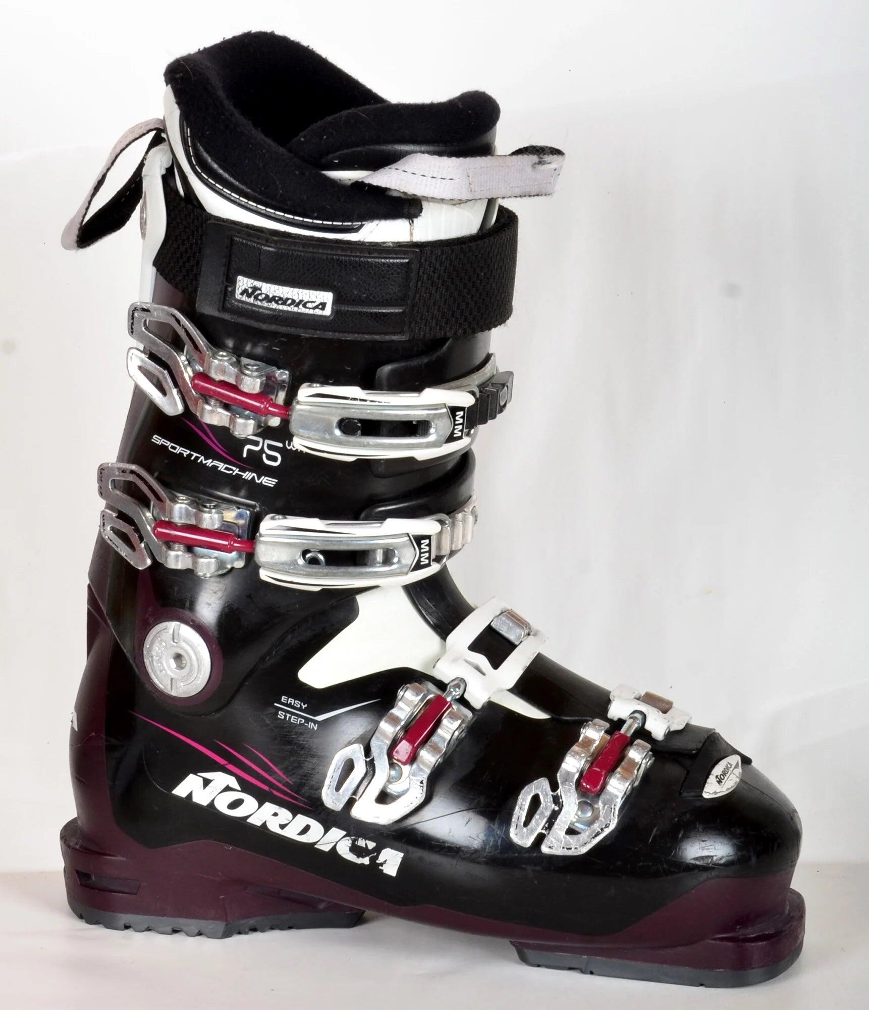 NORDICA RECONDITIONNE - Chaussures de ski Nordica SPORTMACHINE 75 WR purple - BON