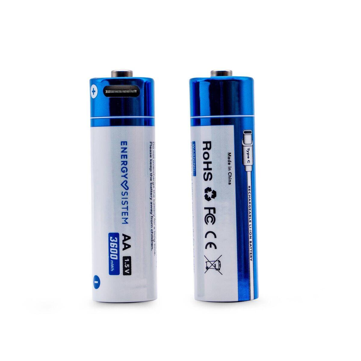 Akkus ENERGY SISTEM 500185 AA 5/5