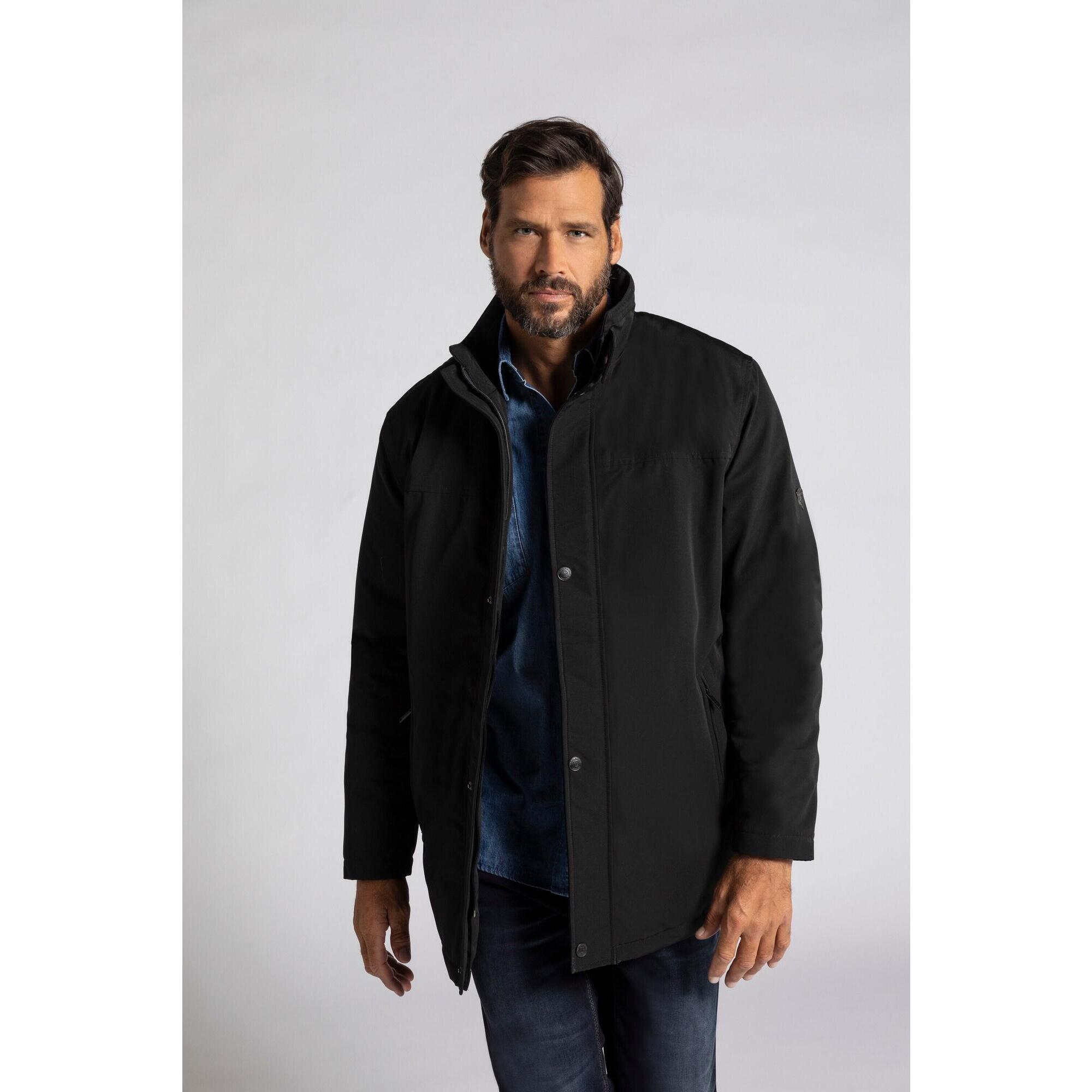 Jay-pi - Hommes Veste Imperméable Coupe-vent Et Respirante Collection Business - Veste - Noir - Decathlon