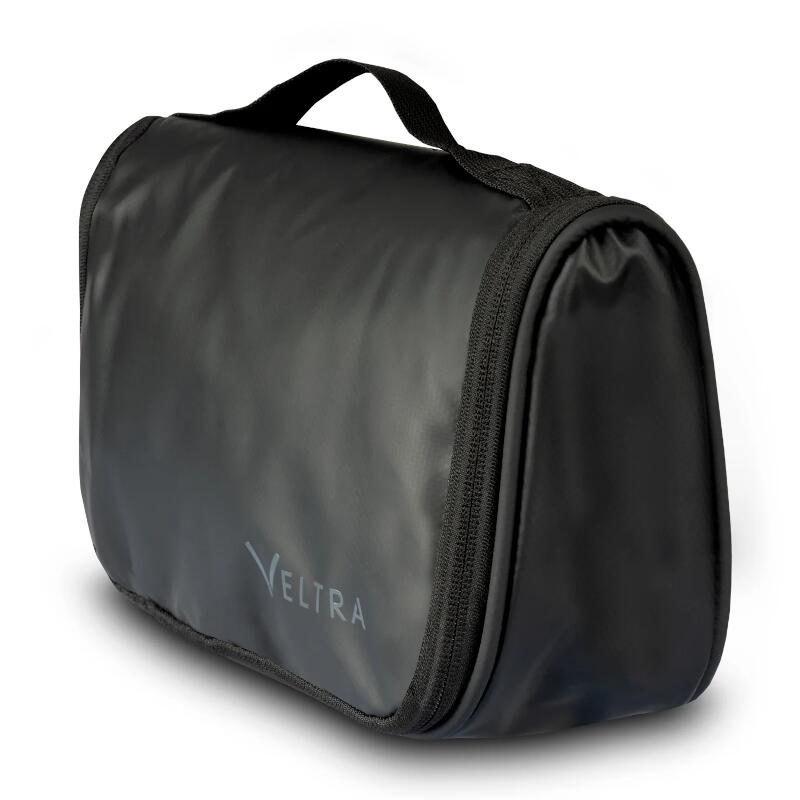Veltra borsa da viaggio per articoli da toeletta Astuccio - Nero 3/5