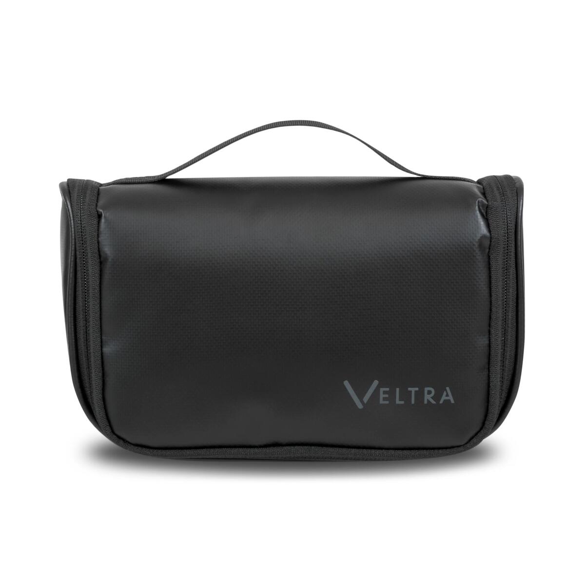 Veltra borsa da viaggio per articoli da toeletta Astuccio - Nero 2/5