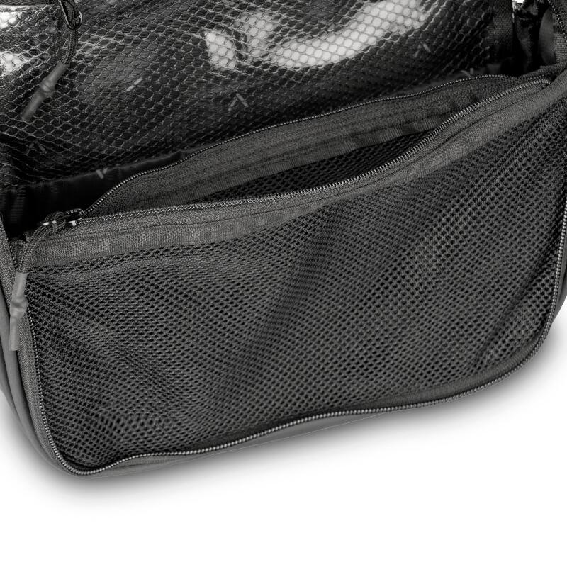 Veltra borsa da viaggio per articoli da toeletta Astuccio - Nero 5/5