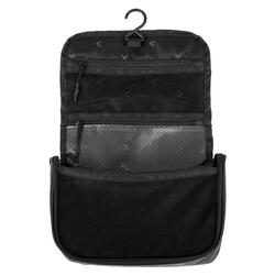 Trousse de toilette de voyage Pouch avec crochet – Noir