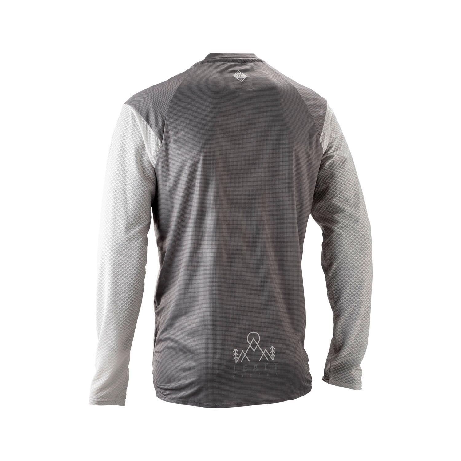 Maglia a maniche lunghe Leatt Trail 3.0 3/4