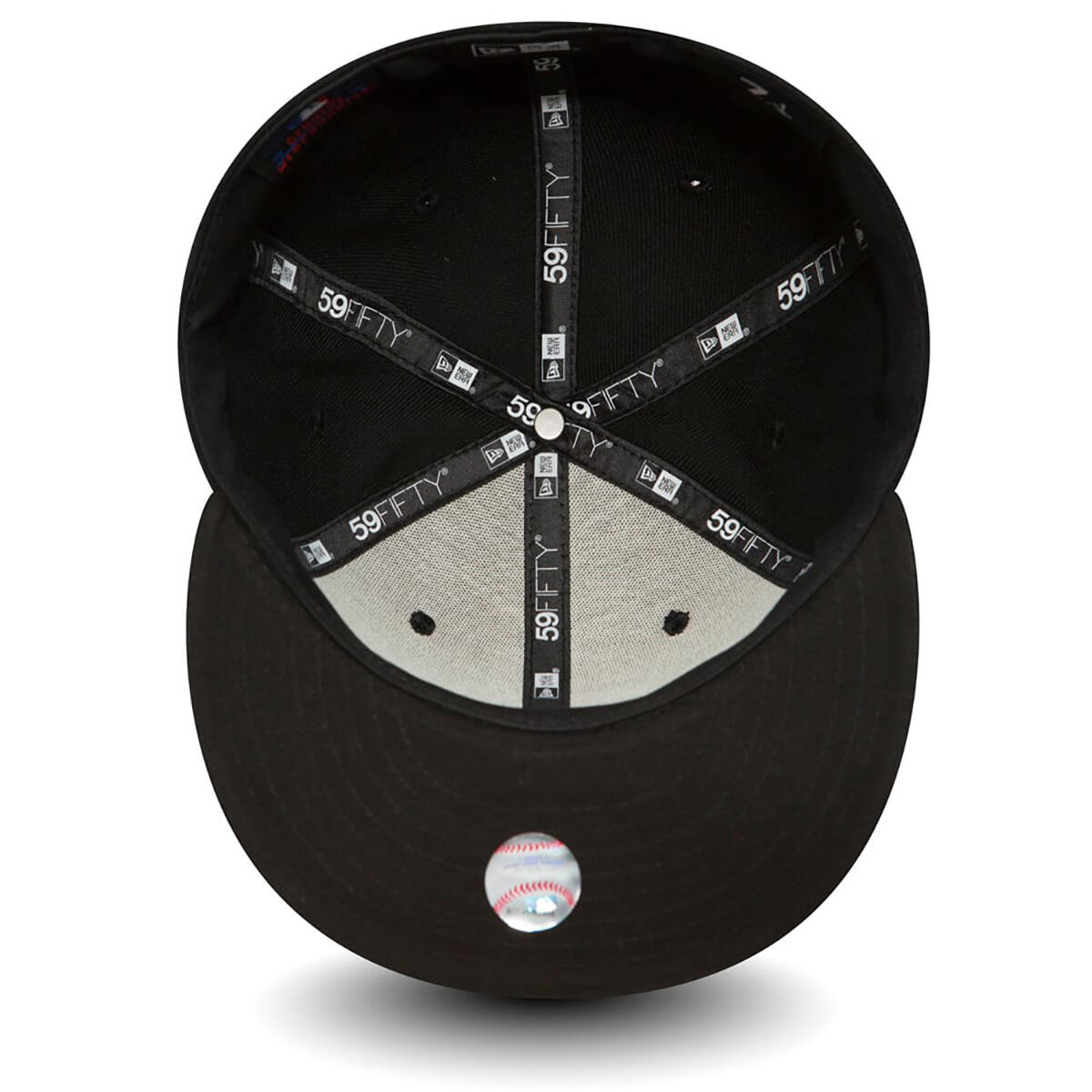 Casquette New Era  essential 59fifty Los Angeles Dodgers 5/5