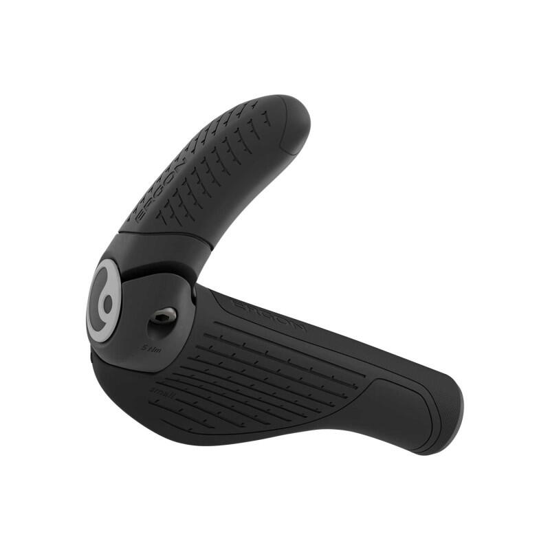 Puños negros GS3 EVO 3/3