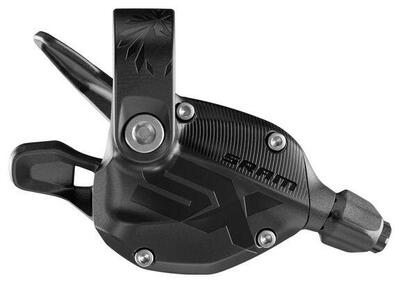 Sram sx eagle trigger 12v zwart (single click vae)
