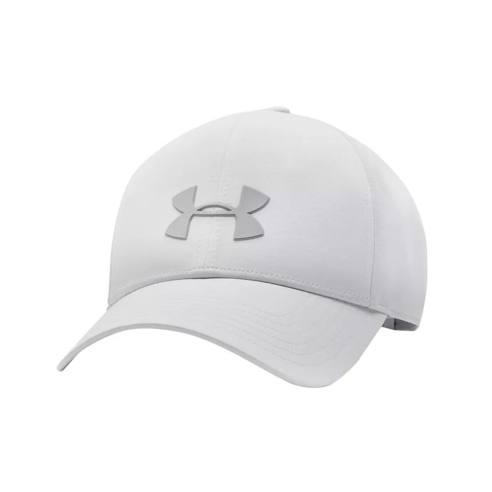 Czapka Under Armour Męska Blitzing Jasnoszara