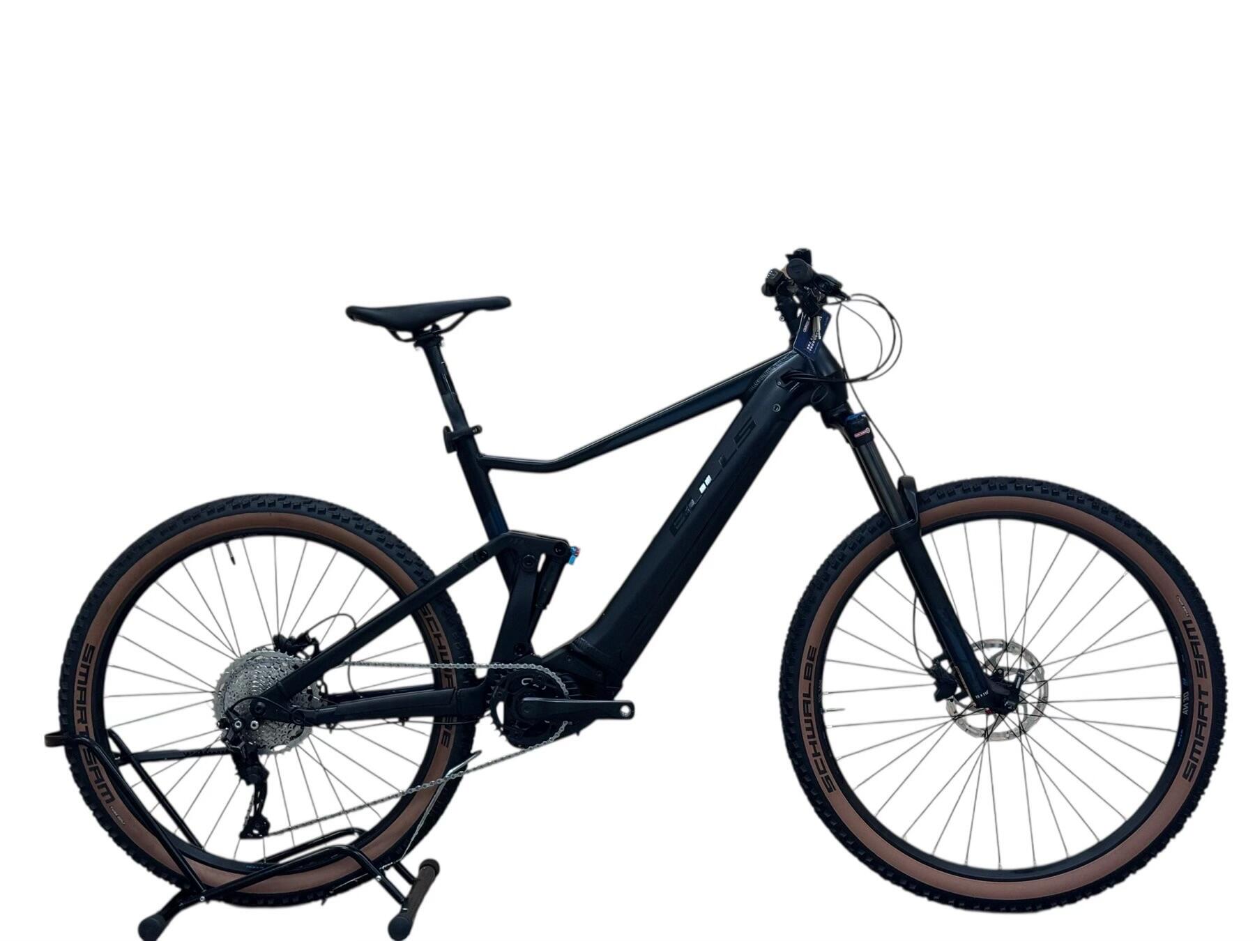 BULLS Reconditionné - VTT électrique Bulls Copperhead Evo AM 1 750 - comme neuf