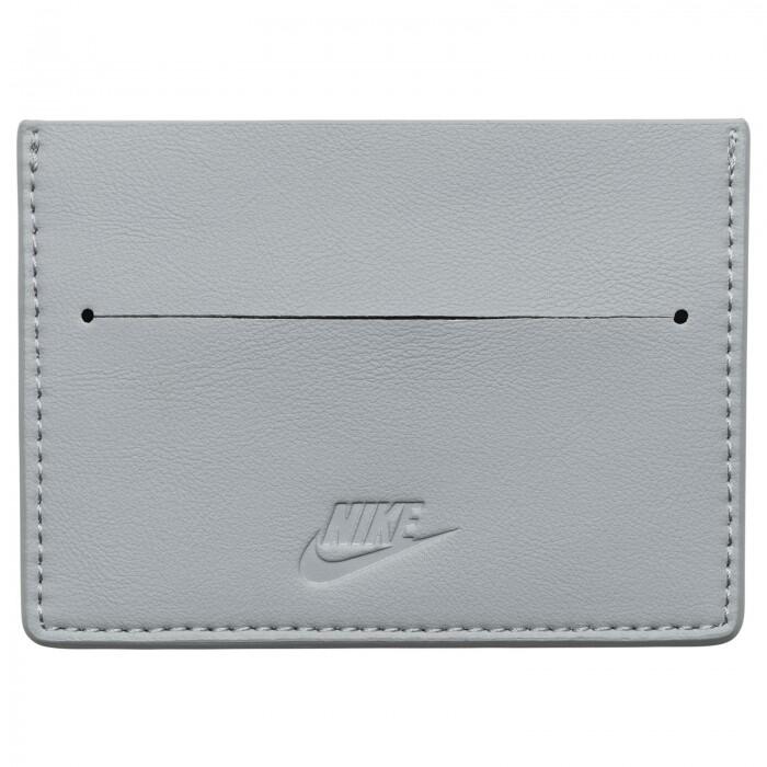 Nike Icon Air Force 1 Card Wallet - Grey