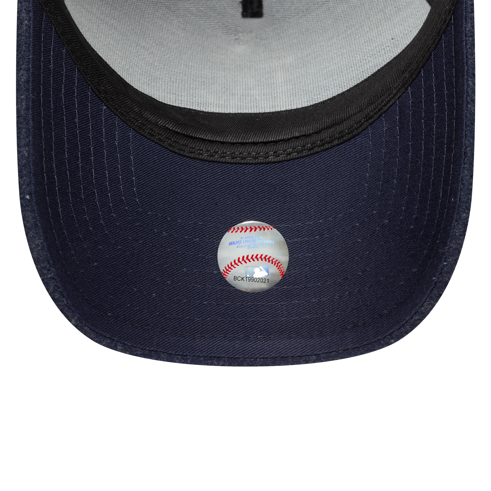 Snapback Cap New Era Dodgers Melton Eframe 5/5