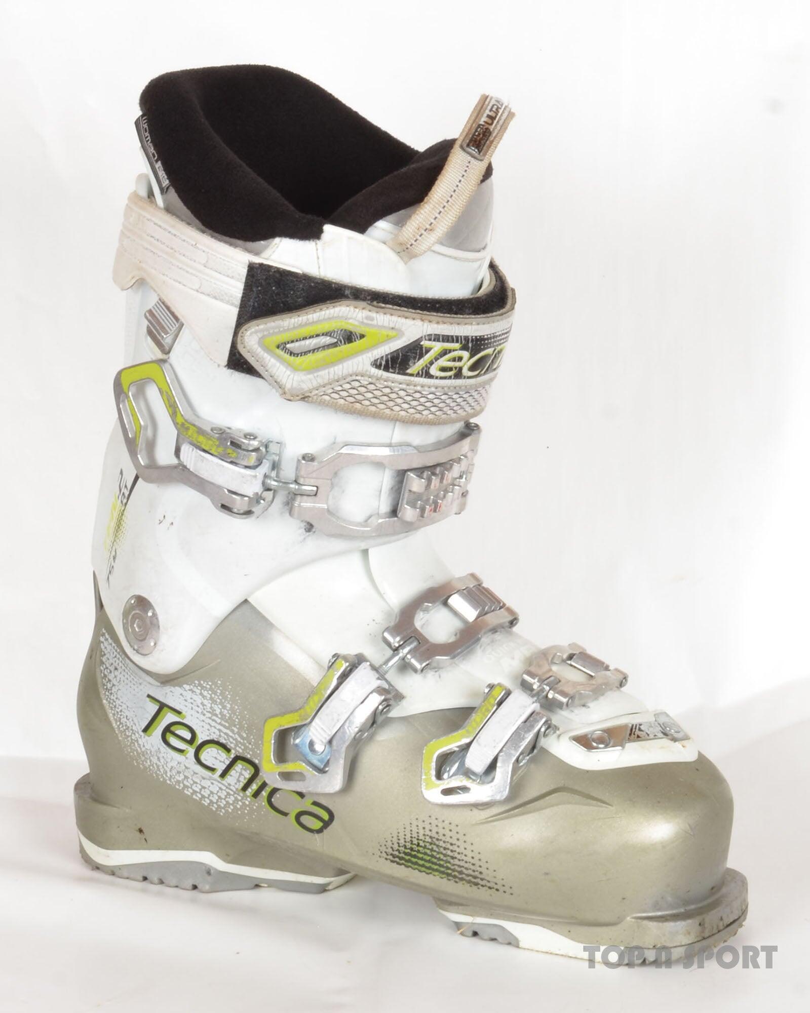 TECNICA Tecnica TEN.2 75 W RT - chaussures de ski d'occasion  Femme