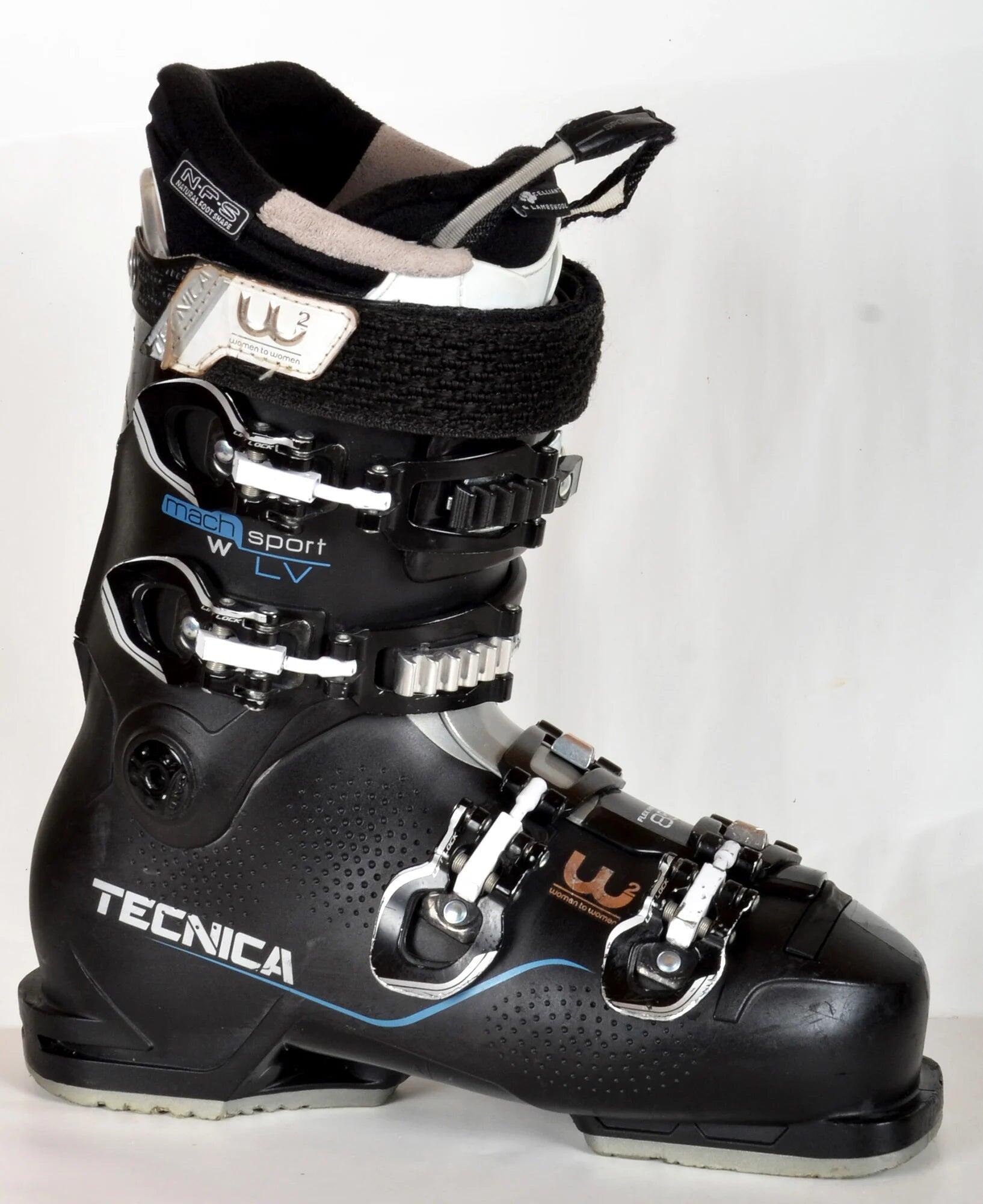 TECNICA RECONDITIONNE - Chaussures de ski Tecnica MACH SPORT W RT LV - BON