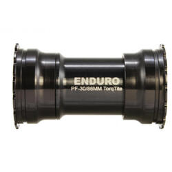 Boîtier de pédalier Enduro Bearings TorqTite BB A/C SS-BB386 EVO