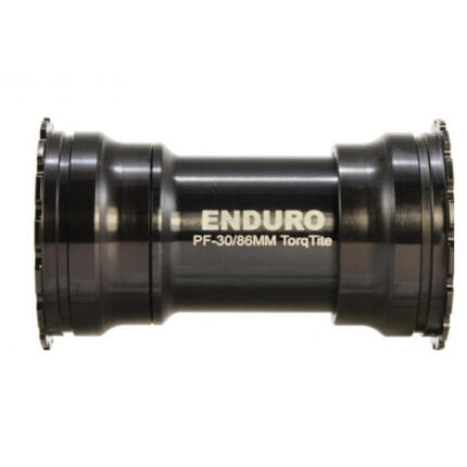 Boîtier de pédalier Enduro Bearings TorqTite BB A/C SS-BB386 EVO