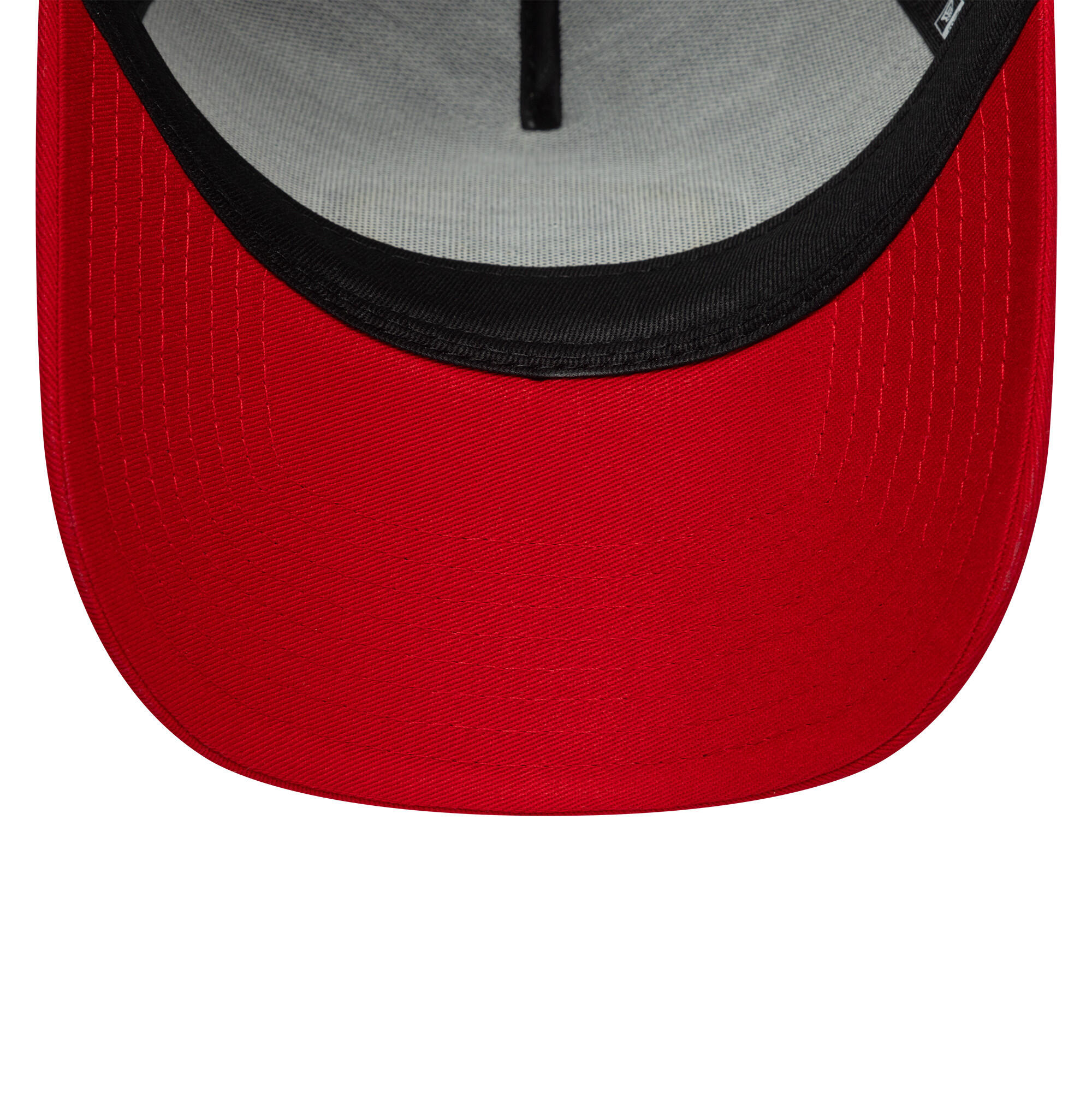 Casquette NFL San Francisco 49ers New Era E-Frame 9FORTY Gris 5/5