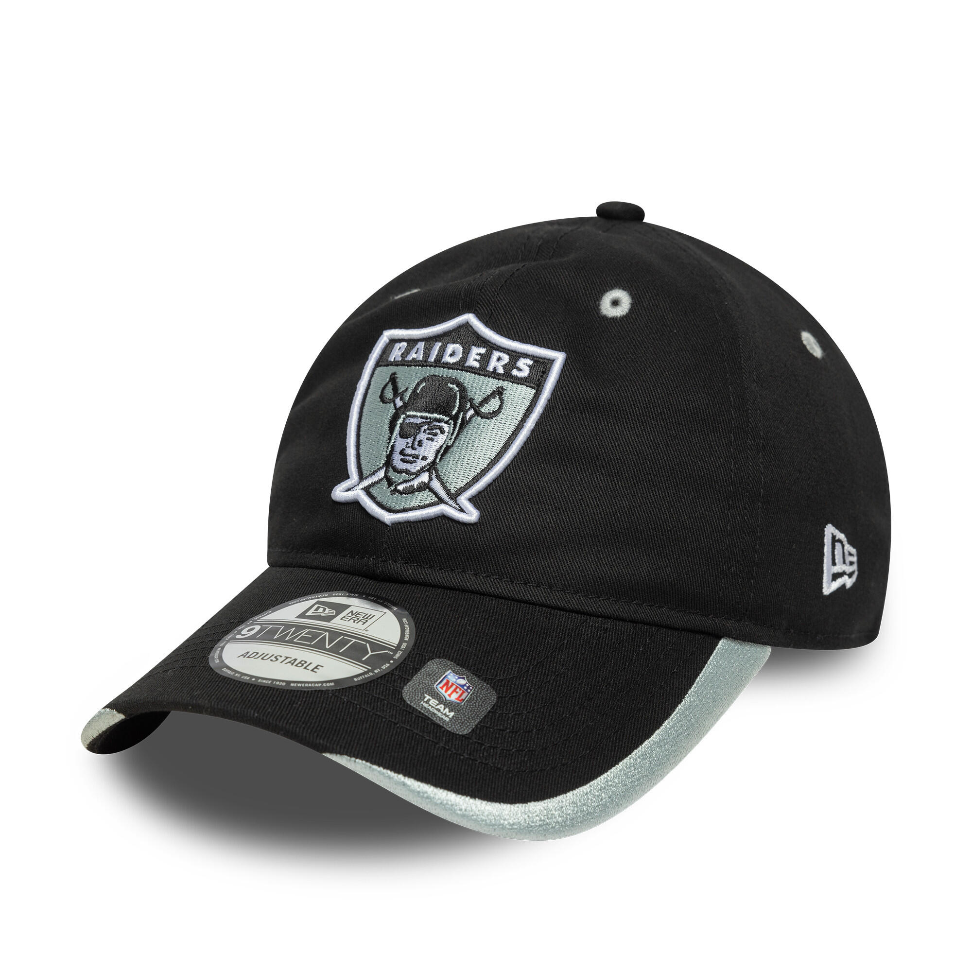 New Era 9TWENTY Cap Las Vegas Raiders NFL 3/6