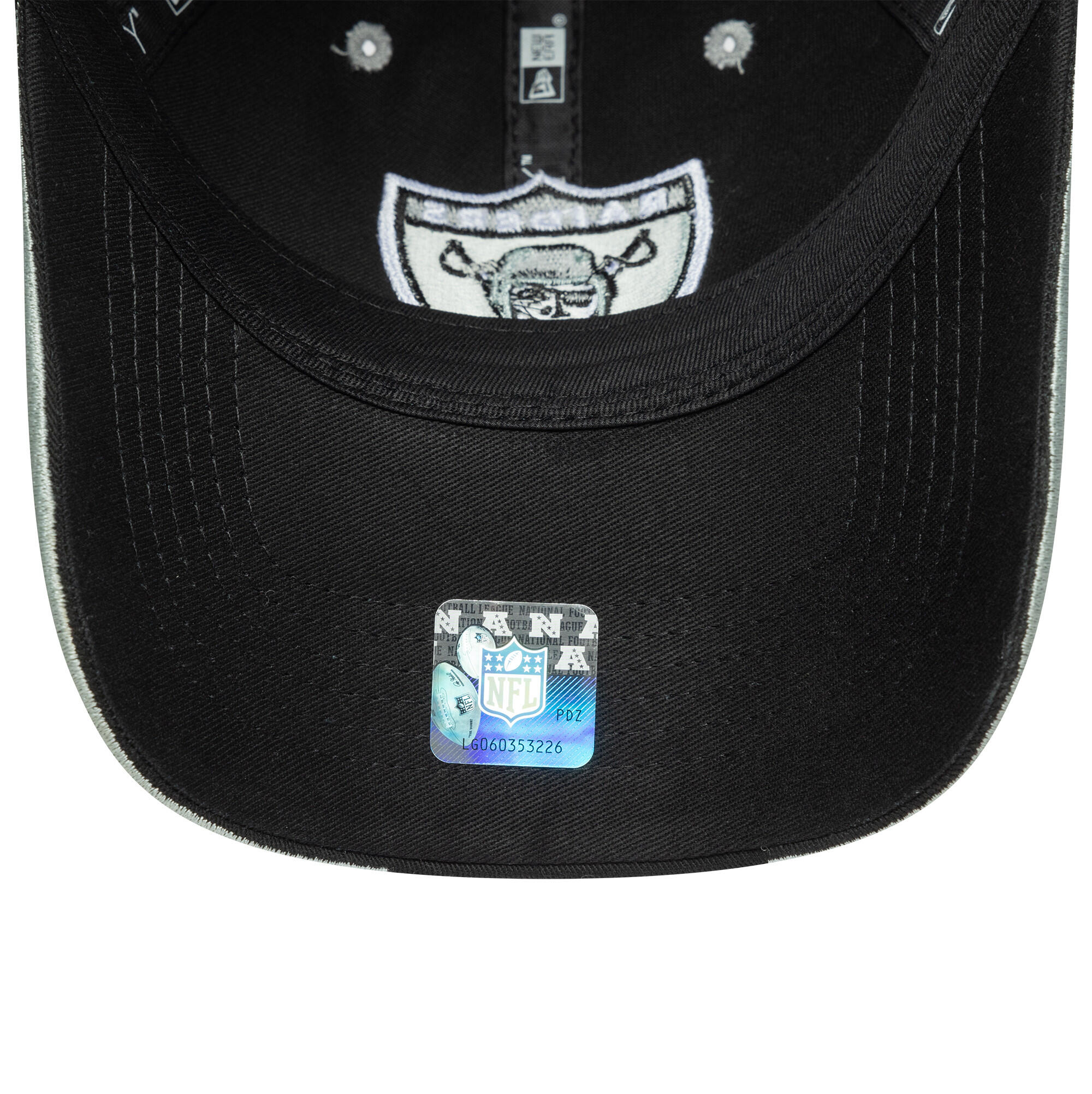 New Era 9TWENTY Cap Las Vegas Raiders NFL 6/6