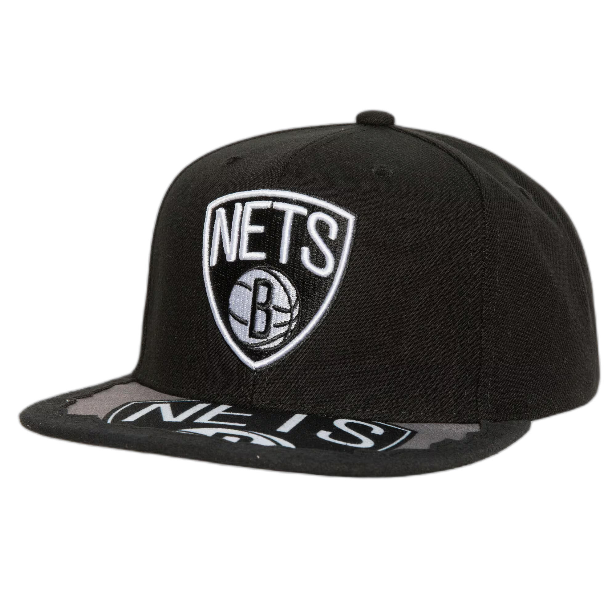MITCHELL & NESS Cappellino Mitchell & Ness Munch Time Brooklyn Nets