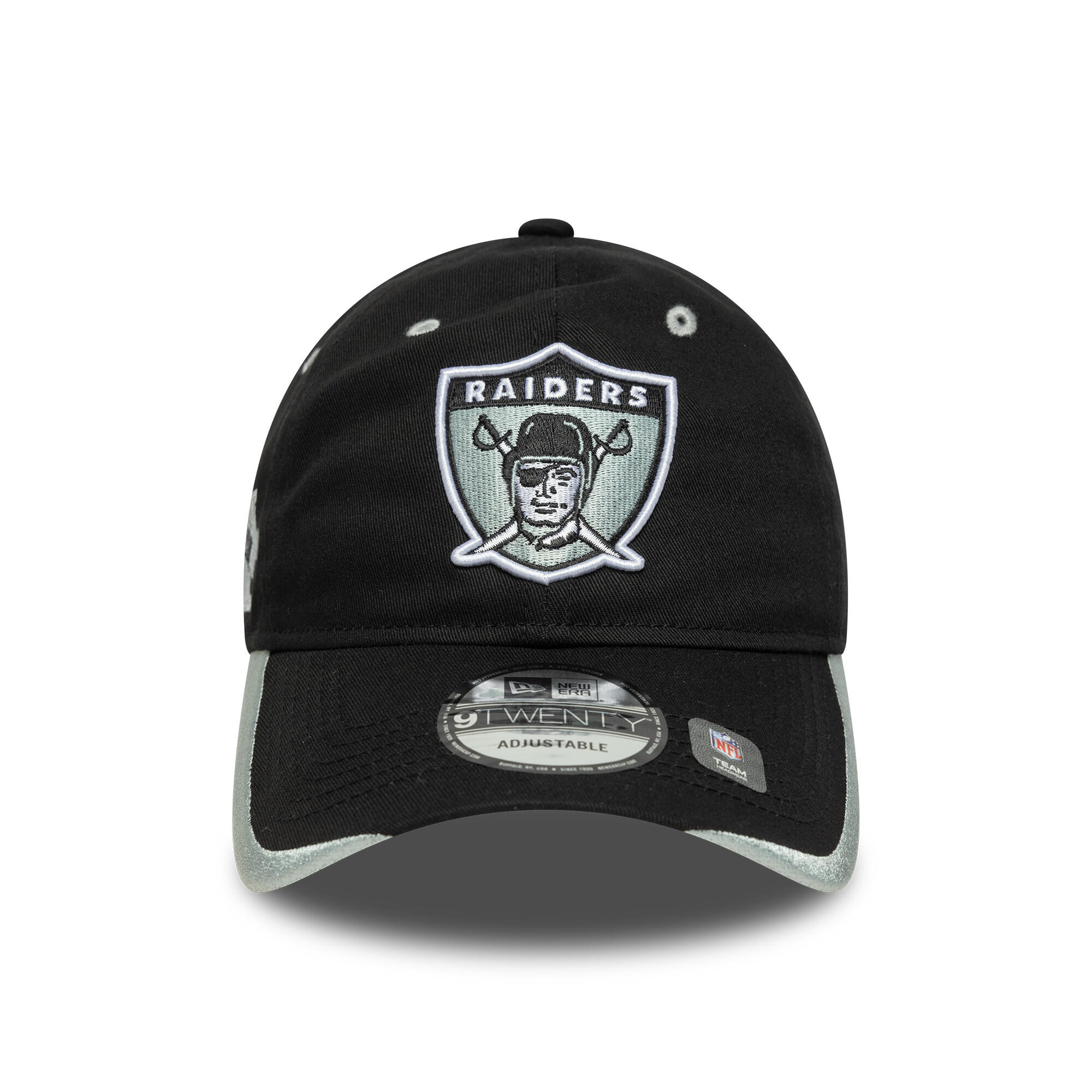 New Era 9TWENTY Cap Las Vegas Raiders NFL 2/6