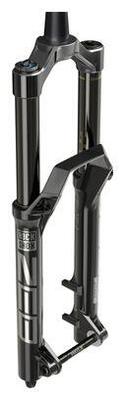 Forcella Rockshox Zeb Ultimate RC2 275 '' | Boost 15x110 mm | Offset 38 | Nero
