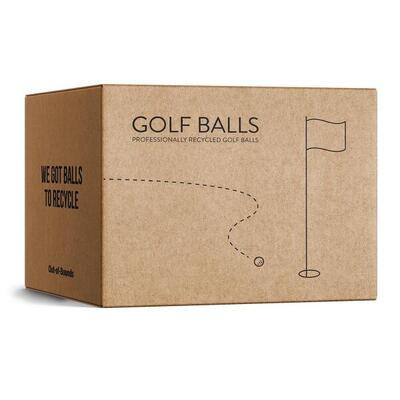 Trainingsbälle Niedrigpreis 100er-Pack