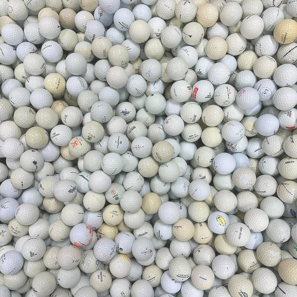 Trainingsballen Budget 100-pack 2/2