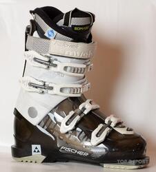 Fischer MY STYLE 8 Xtr - chaussures de ski d'occasion Femme