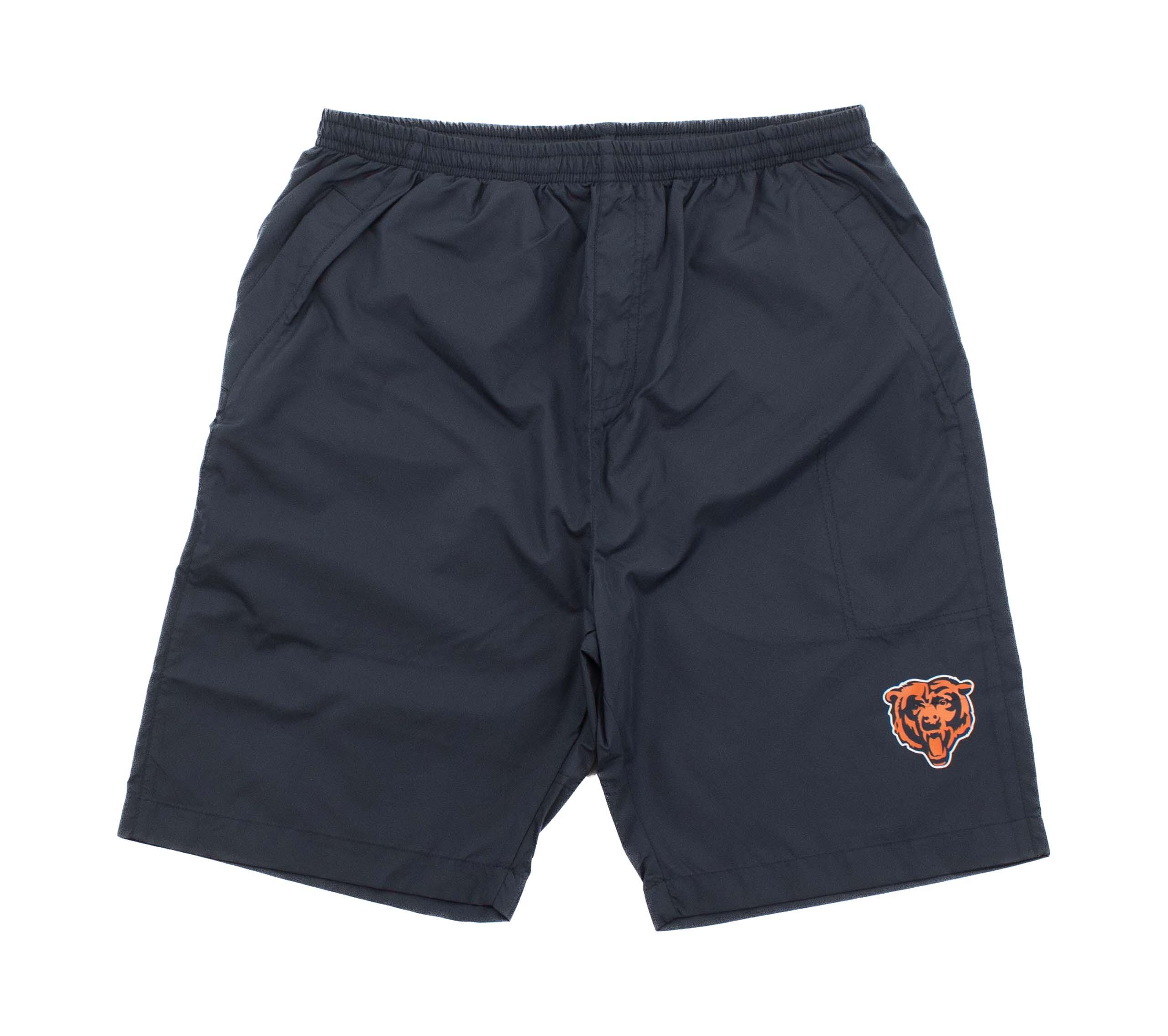 Shorts NFL Chicago Bears in Blau 2/5