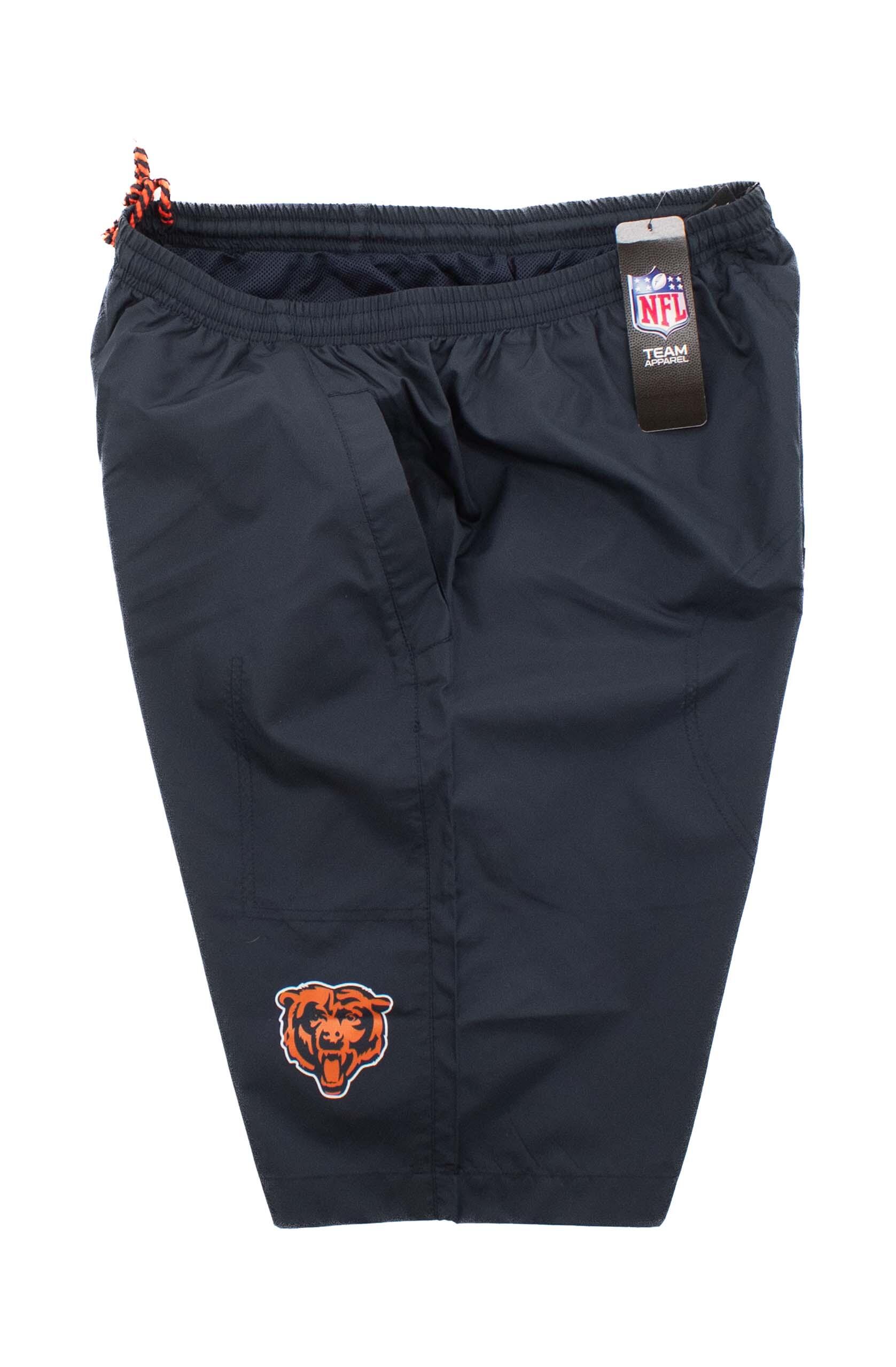Shorts NFL Chicago Bears in Blau 4/5