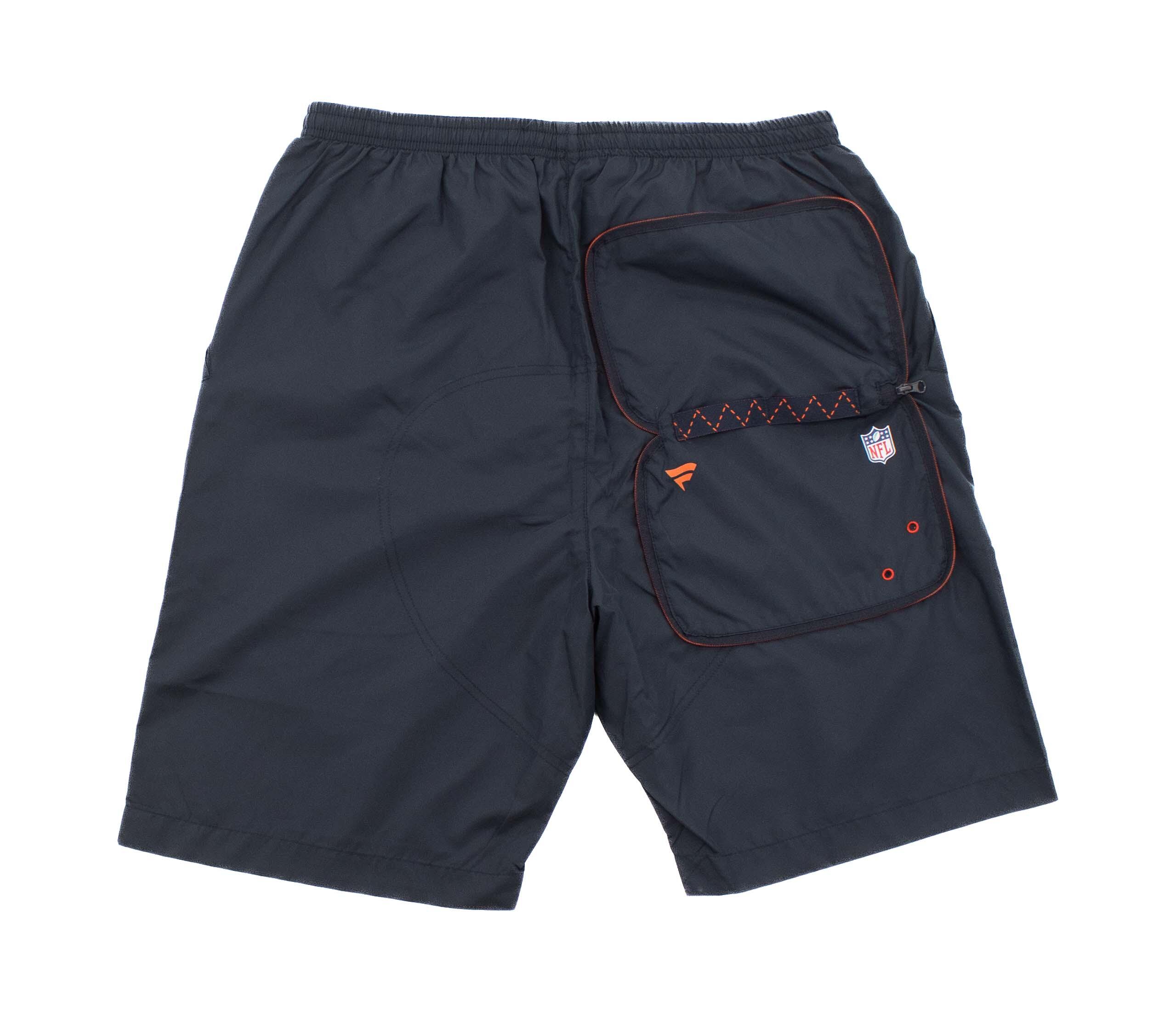 Shorts NFL Chicago Bears in Blau 3/5