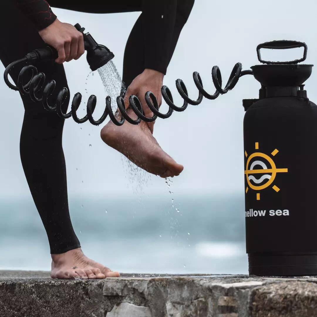 Douche Portable Outdoor 4/7