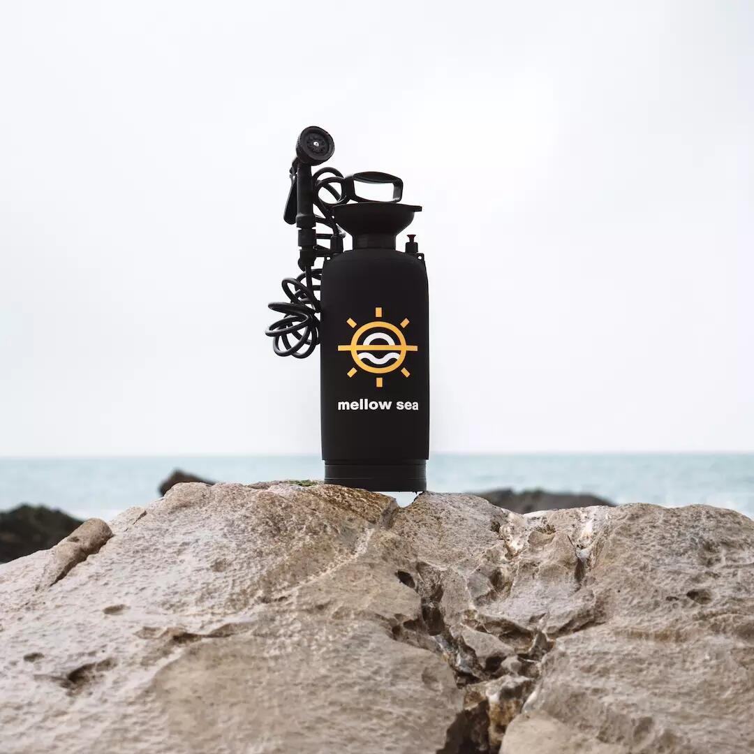 Mellow Sea - Douche Portable Outdoor - Douche - No Size - Decathlon