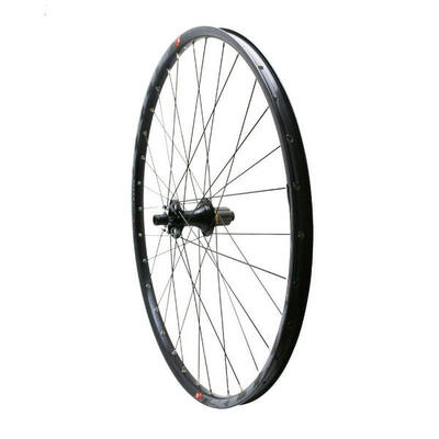 Ruota posteriore con Cuscinetti bici (compatibile con tubeless e tubetype) 6 for