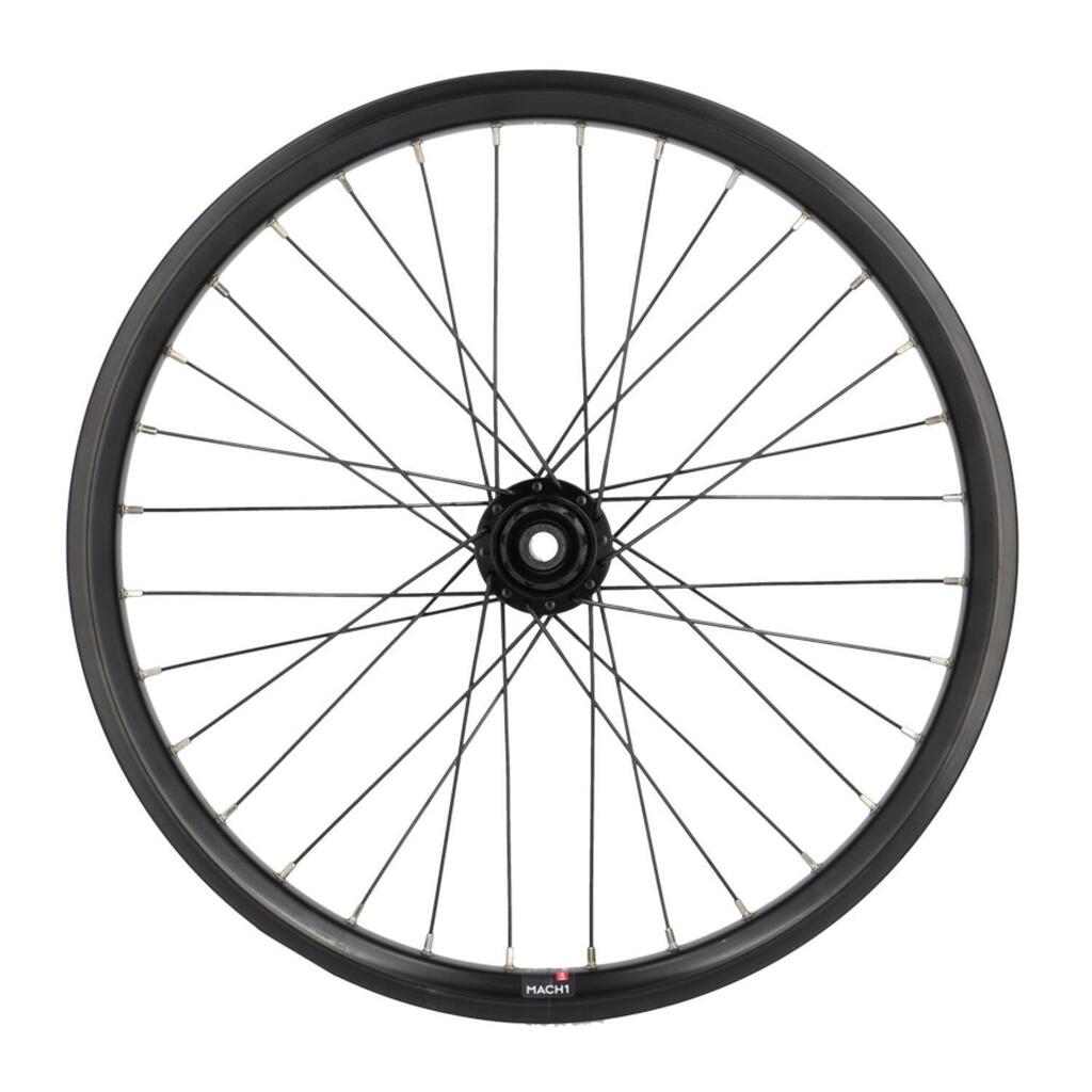 Rear wheel Velox Mach1 Kargo Xl Moy. Shim Tc500 Cl A. Trav. 12