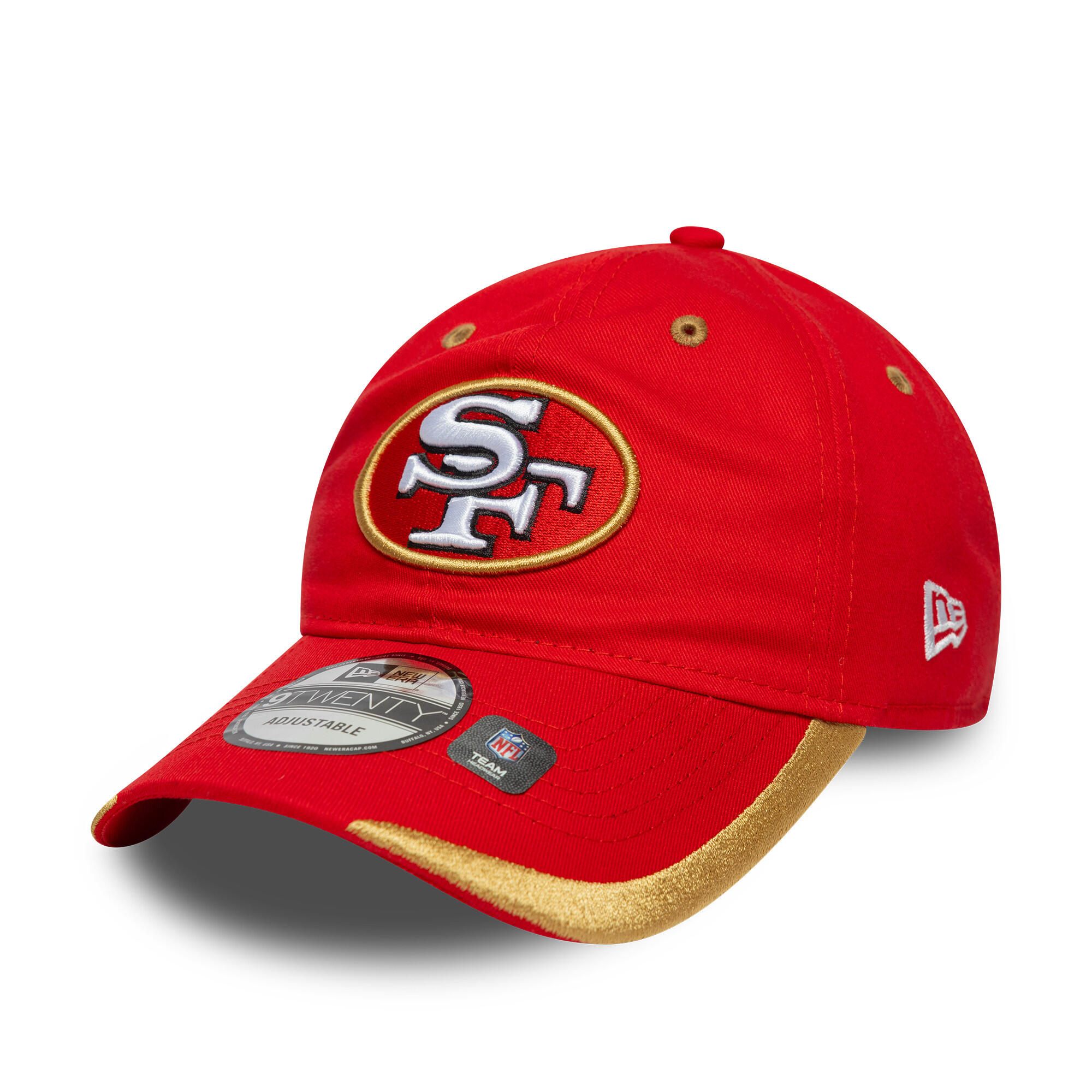 New Era 9TWENTY Cap San Francisco 49ers NFL 3/6
