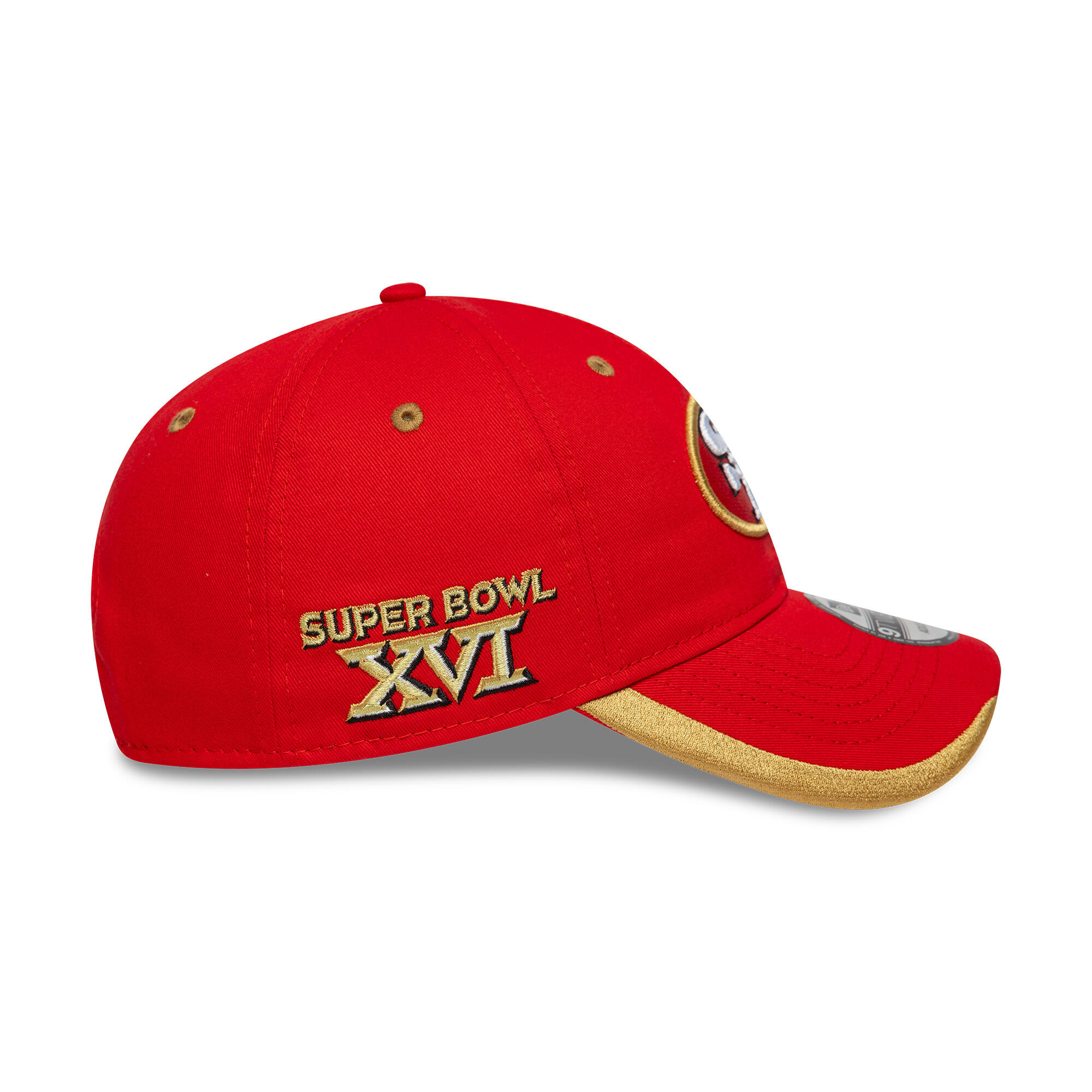 New Era 9TWENTY Cap San Francisco 49ers NFL 4/6