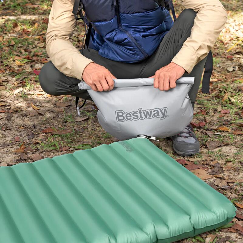 Isomatte Luftbett Camping Bett Matratze mit R-Wert 2,9 nur 798 g 5/7