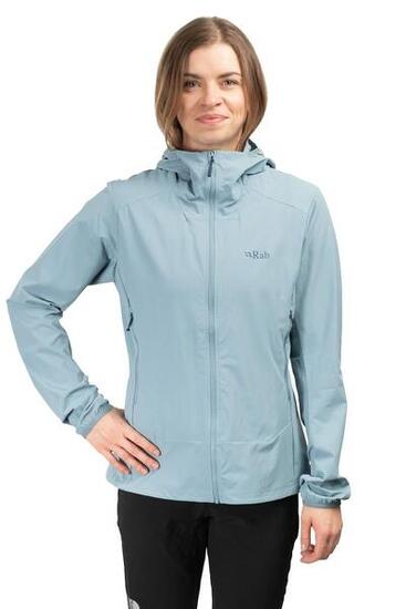 Kurtka softshell damska Borealis Hoody Women