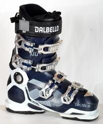 RECONDITIONNE - Chaussures de ski Dalbello DS AX LTD W white / black - BON
