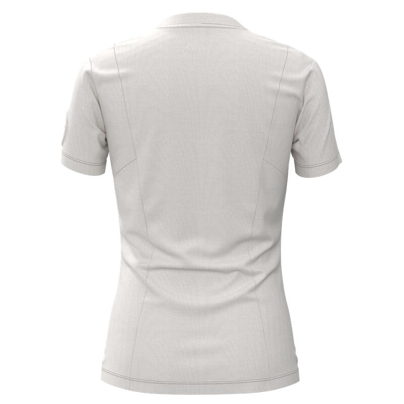 Great Escapes Terra lady t-shirt white alyssum 2/2