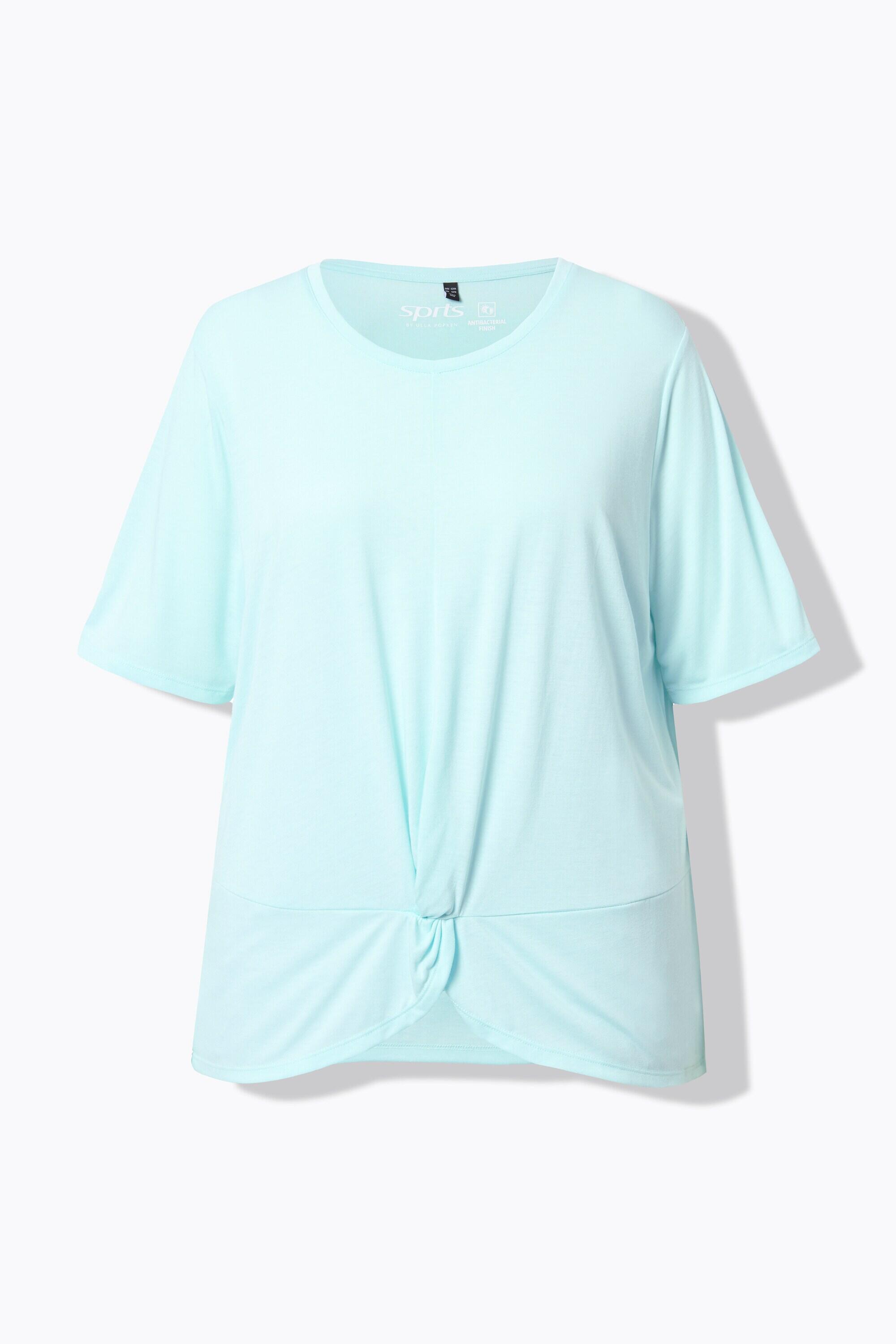 Femme T-shirt technique antibactérien décolleté rond et manches courtes 11/11