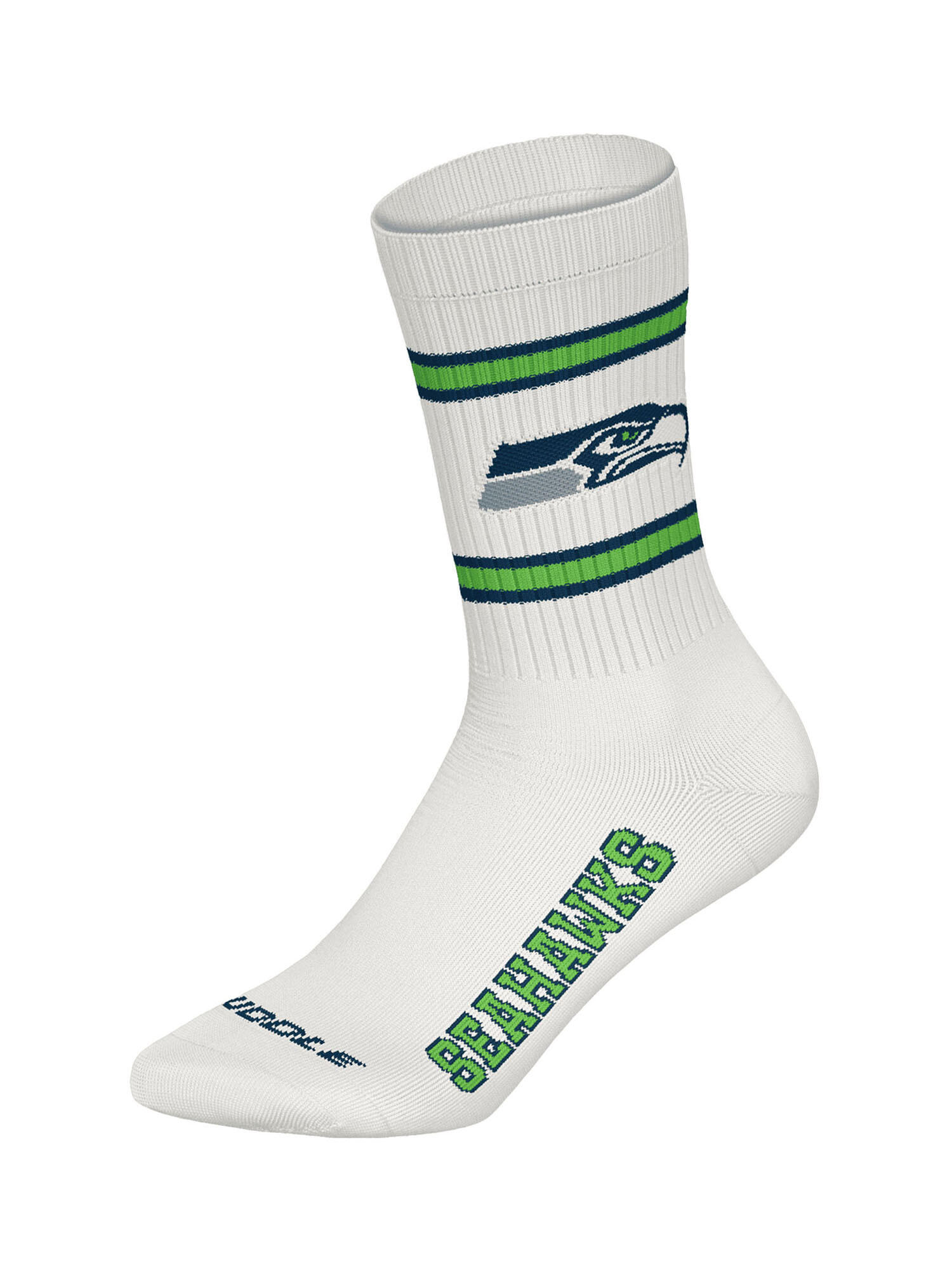 Chaussettes Unisexe Paquet de 3 Stretch-NFL 3Pack Crew Socks 2/4